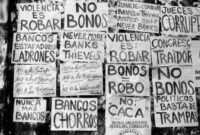 la crisis economica en argentina la crisis economica en argentina