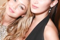 gigi hadid vs bella hadid gigi hadid vs bella hadid