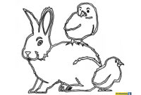 osterhasenbild zum ausdrucken osterhasenbild zum ausdrucken