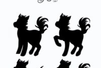 schattenbilder rätsel schattenbilder rätsel