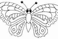 schmetterling ausmalen schmetterling ausmalen