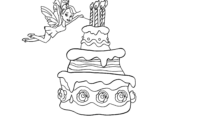 torte malen vorlage torte malen vorlage