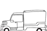 lkw zeichnen vorlage lkw zeichnen vorlage