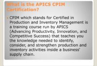 cpim certification cost and exam fees cpim certification cost and exam fees