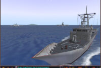 dangerous waters game dangerous waters game