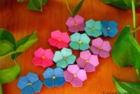 blumen origami blumen origami