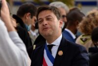 nom du maire de marseille