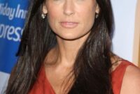 does demi moore color her hair does demi moore color her hair