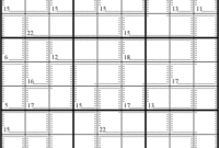 mathe sudoku