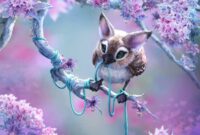 fantasie tiere bilder
