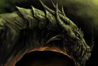 bild von drachen