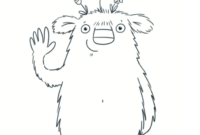 das kleine wir ausmalbild das kleine wir ausmalbild