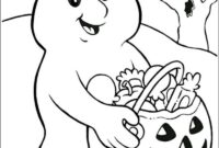 ausmalbilder halloween kürbis