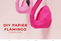 3d bilder basteln vorlagen