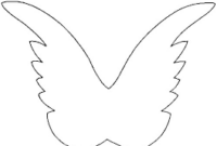 flügel engel vorlage flügel engel vorlage