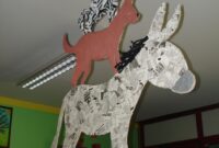 thema märchen im kindergarten basteln