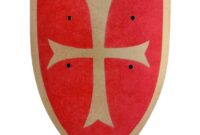 ritterschild vorlage