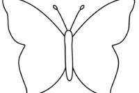 schmetterlinge umrisse schmetterlinge umrisse