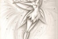 feen zeichnen einfach