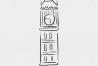 big ben zeichnen big ben zeichnen