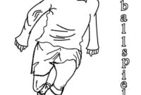 fußballer zum ausmalen fußballer zum ausmalen