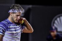 did dominic thiem win today did dominic thiem win today