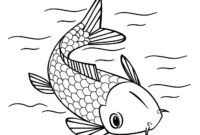 fische zum ausmalen fische zum ausmalen