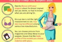 types of breast augmentation techniques types of breast augmentation techniques