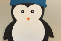 pinguine basteln pinguine basteln