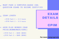 cpim certification cost and salary cpim certification cost and salary