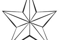 sterne zum ausdrucken