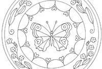 mandalas für kinder mandalas für kinder