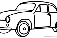 auto malvorlagen auto malvorlagen