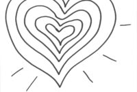 herze zum malen herze zum malen