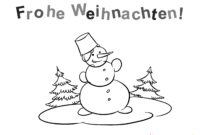 frohe weihnachten ausmalbild frohe weihnachten ausmalbild