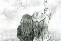 freundschafts bilder zeichnen