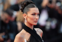 cuanto pesa bella hadid