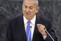 benyamin netanyahou avner netanyahu
