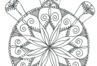 ausmalbilder mandala tiere ausmalbilder mandala tiere