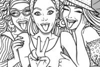 ausmalbilder bff ausmalbilder bff