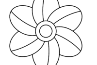 blume zum ausmalen und ausdrucken blume zum ausmalen und ausdrucken