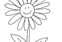 blumen malvorlagen zum ausdrucken