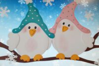 winter fensterbilder basteln winter fensterbilder basteln