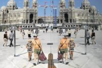 le paysage urbain marseille le paysage urbain marseille