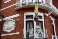 julian assange ecuadorian embassy julian assange ecuadorian embassy