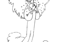 ausmalbilder engel