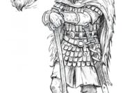 wikinger zeichnungen