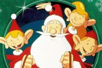 bilder von weihnachtsmann