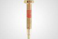 guiding bolt guiding bolt