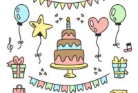 zeichnungen für geburtstage zeichnungen für geburtstage